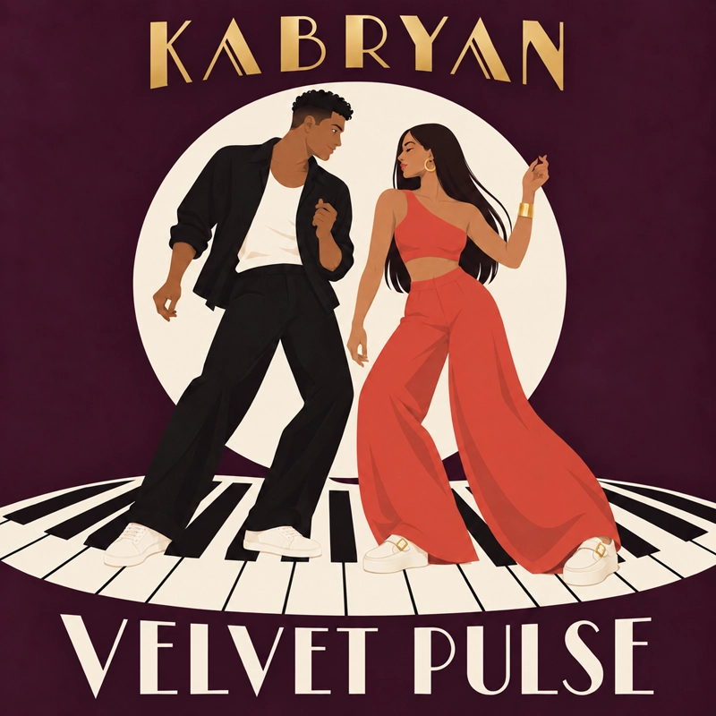 Velvet Pulse cover artwork